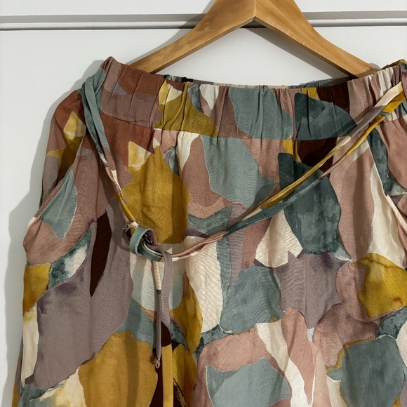 Cokluch Pissenlit Botanica Skirt - Size Large - Picture 1 of 11